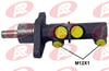 FREN ANA MERKEZI ALUMINYUM 23,81 mm (ABSLI-ESPLI) AUDI A3 2004-2013 / SEAT LEON 2006-2013 / TOLEDO 2004-2009 / ALTEA 2004- / VW CADDY 2015- / GOLF 2004-2014 / JETTA 2004-2010 / SCIROCCO 2008-2017