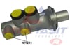 FREN ANA MERKEZI ALUMINYUM 23,81 mm (ESPLI) CITROEN C3 AIRCROSS 1.2 - 1.5 HDI - 1.6 HDI 17-/ C3 II 1.2 - 1.6 HDI - 1.6 09-/ PEUGEOT 2008 1.6 HDI - 1.6 - 1.5 HDI - 1.2 13-/ 208 1.2 THP - 1.4 HDI 12-