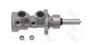 FREN ANA MERKEZI ALUMINYUM 23,81 mm (ESPSIZ) CITROEN C4 1.6 - 1.6 HDI - 2.0 - 2.0 HDI M-T 2004-2009/ PEUGEOT 307 1.6 - 1.6 HDI - 2.0 HDI - 2.0i M-T 2000-2007
