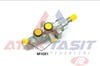 FREN ANA MERKEZI ALUMINYUM 23,81 mm MERCEDES E SERISI (W124) E 200 - E 200 D - E 220 - E 250 D - E 280 - E 300 - E 320 1993-1995
