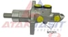 FREN ANA MERKEZI ALUMINYUM 25,4 mm BMW 3 SERISI (E90) 320 D - 320 d xDrive - 325 i - 330 D - 330 Xi - 335 i 2005-2011/ X1 (E84) 1.6i - 1.8i - 2.0 D - 2.0 D xDrive 2011-