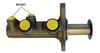FREN ANA MERKEZI ALUMINYUM 25,4 mm VW GOLF VII 1.0 TSI - 1.2 TSI - 1.4 TSI - 1.5 TSI - 1.6 TDI - 2.0 GTI 2012-/ SEAT LEON 1.0 TSI - 1.4 TSI - 1.6 TDI 2012-/ SKODA OCTAVIA 1.0 TSI - 1.6 TDI 2012-