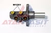 FREN ANA MERKEZI ALUMINYUM 25,4mm CITROEN C4 PICASSO - GRAND PICASSO 1.6 HDi-BlueHDi 2013- / PEUGEOT 308 1.2, 1.5, 1.6 2013-