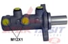 FREN ANA MERKEZI ALUMINYUM 26,99 mm (ESPLI) CITROEN JUMPER III 2.2 HDI 2006-2014/ PEUGEOT BOXER III 2.2 HDI 2006-2014/ FIAT DUCATO 2.2 D - 2.3 MJT 2006-2014