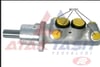 FREN ANAMERKEZ ALUMINYUM 20,64 mm VOLKSWAGEN GOLF III 1.4i - 1.6i - 1.8i - 2.0 GTI 1991-1999 / POLO 1.4 - 1.4 TDI - 1.6 16v 1999-2001 / SEAT CORDOBA 1.4 16v - 1.6 - 1.9 TDI 1999-2002