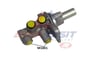 FREN ANAMERKEZ ALUMINYUM 20,64mm FORD FIESTA VI 1.25i - 1.4 TDCI - 1.4i - 1.6 TDCI 2008-2012/ FIESTA VII 1.25i - 1.4i - 1.4 TDCI 2012-2017