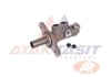 FREN ANAMERKEZ ALUMINYUM 22.2mm DACIA DUSTER 2012-/ DOKKER 2012-/ LODGY 2012-