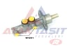 FREN ANAMERKEZ ALUMINYUM 22,2 mm CITROEN C3 1.4 HDI - 1.4 VTI - 1.6i ABSLI ESPSIZ 2002-2009/ C2 (JM) 1.4i - 1.4 HDI - 1.6i ABSLI ESPSIZ 2003-2009