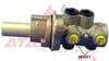 FREN ANAMERKEZ ALUMINYUM 22,2 mm FIORINO 1.3 MJT 2007-/ FIORINO 1.3 MJT EURO 5 2013-/ NEMO 1.3 HDI-1.4 HDI 2007-/ NEMO 1.3 HDI EURO 5 2013-/ BIPPER 1.4 HDI 2008-/ BIPPER 1.3 HDI EURO 5 2013-