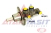 FREN ANAMERKEZ ALUMINYUM 23.81mm OPEL ASTRA G 1.4 1.6v - 1.6 16v - 1.7 DTI - 1.8 16v - 2.0 DTI 1998-2005 / ZAFIRA A 1.6 16v - 1.8 16v - 2.0 DTI - 2.2 DTI 1999-2005