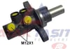 FREN ANAMERKEZ ALUMINYUM 23,81 mm CITROEN C4 1.6 - 1.6 HDI ABSLI ESPLI 2004-2009/ PEUGEOT 307 1.6 HDI - 2.0i 2000-2007/ 308 1.4 HDI - 1.6 HDI 2007-2013/ RCZ 1.6 THP 2010-