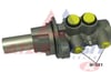 FREN ANAMERKEZ ALUMINYUM 23,81 mm FIAT BRAVO II 1.4 T-JET - 1.4i - 1.6 - 1.6 MJT ABSLI 2006- / LANCIA DELTA III 1.4 - 1.6 D 2008-