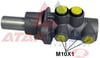 FREN ANAMERKEZ ALUMINYUM 23,81 mm FIAT DOBLO 1.3 MJT - 1.9 MJT 2001-2010