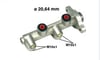 FREN ANAMERKEZ DOKUM 20,64 mm OPEL CORSA C 1.3 CDTI - 1.2i - 1.4 - 1.6 - 1.7 CDTI  ARKA KAMPANA ABSLI ESPSIZ 2000-2006