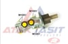 FREN ANAMERKEZ DOKUM 20,64 mm PEUGEOT206 1.4i - 1.4 HDI - 1.6 HDI - 1.6i 16v - 2.0i 1998-2006 / 306 1.6i - 1.8i  1993-2002