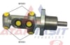 FREN ANAMERKEZ DOKUM 20,64 mm RENAULT R19 1.4 - 1.6 - 1.6 ie - 1.8 16v - 1.9 D ABSLI 1988-2001 / MEGANE I 1.9 TDI - 2.0i ABSLI ESPSIZ 1996-2003 / TWINGO 1.2 ABSLI 1993-2007