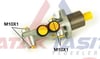 FREN ANAMERKEZ DOKUM 20,64 mm RENAULT TWINGO 1.2 1993-2007