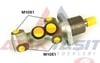 FREN ANAMERKEZ DOKUM 22,2 mm FIAT SCUDO 1.9 D - 2.0 JTD 1996-2006 / PEUGEOT EXPERT 1.9 D - 2.0 HDI 1996-2006 / CITROEN JUMPY I 1.9 D 1994-2007