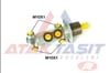 FREN ANAMERKEZ DOKUM 22,22 mm FIAT MAREA 1.6i 16v - 2.0i 1996-2007 / BRAVA 1.6 16v - 2.0i 20v HGT 1995-2004 / MAREA WEEKEND 2.0 20V 1999-2007