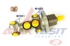 FREN ANAMERKEZ DOKUM 23,81 mm RENAULT LAGUNA I 1.6i 16V - 1.8i 16v - 1.9 DTI  - 2.0i 16v 1993-2001