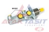 FREN ANAMERKEZ DOKUM 25,4 mm FIAT DUCATO 2.5 D - 2.8 JTD ABSLI 1994-2002  / CITROEN JUMPER I 2.5 TDI ABSLI 1994-2002 / PEUGEOT BOXER I 2.5 TD ABSLI 1994-2002