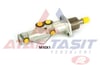 FREN ANAMERKEZ DOKUM 25,4 mm IVECO DAILY III 35 C 11 2.8 D 1999-2006