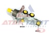 FREN ANAMERKEZ DOKUM 25,4 mm OPEL ASTRA H 1.3 CDTI - 1.4i - 1.6i - 1.7 CDTI - 1.9 CDTI ESPSIZ 2004-2010