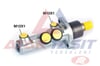FREN ANAMERKEZ DOKUM 25,4 mm RENAULT MASTER II 1.9 DCI - 2.5 D 1998-2010 / OPEL MOVANO  A 1.9 TDI 2001-2010