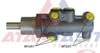 FREN ANAMERKEZ DOKUM 25,4 mm RENAULT MASTER II 1.9 DCI - 2.5 DCI - 2.8 DTI 2003-2010 / OPEL MOVANO A 2.5 DTI - 2.8 DTI 2001-2003