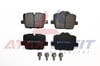 FREN BALATA ARKA 16,8 mm BMW 3 SERI (G20, G80, G28) 2018-/ 4 SERI (G23,G83)(G22,G82) 430i 2020-/ Z4 ROADSTAR (G29) 2018-