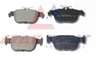 FREN BALATA ARKA 272mm DISK VW GOLF VIII - CADDY V 2020- / SKODA OCTAVIA IV (NX3) 2020- / SEAT LEON (KL1) 2019- / AUDI A3 SPORTBACK (8YA) 2019-