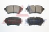 FREN BALATA ARKA AUDI A4 (8W2,B9) 2.0 TDI 2015- / A4 (8W2,B9)  1.8 TFSI 2015-/ Q7(4M) 3.0 TDI 2015- / Q7(4M) 2.0 TFSI 2015-