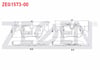 FREN BALATA ARKA BMW 2 SERISI (F45) 218 i 2014- / 220 i 2014- / 216 D 2014- / i3 (I01) HYBRID 2014- / X1 (F48) 2.0 D 2014- / X1 (F48) 2.0i 2014- / MINI COOPER CLUBMAN (F54) 1.5i 2014-
