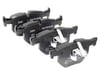 FREN BALATA ARKA BMW 3 SERISI (E90) 318 CL 17.00mm 2005-2011-34216791938-34216775678