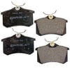 FREN BALATA ARKA DİSK VW GOLF IV -BORA 1998-2006/GOLF V 2005> PASSAT (96-00), AUDI A3, A4