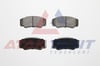 FREN BALATA ARKA FIAT DUCATO (244) 2.8 TDI 2002-2006/ DUCATO 2.3 JTD 2002-2006/ DUCATO 2.8 D 2002-2006/ PEUGEOT BOXER II 2.0 HDI 2002-2006/ CITROEN JUMPER II 2.8 HDI 2002-2006