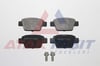 FREN BALATA ARKA FIAT LINEA 1.4 T-JET 2007-/ BRAVO II (198) 1.6 MJT 2006-/ STILO 1.6 16v 2001-2010/ BRAVO II 1.6 2006-/ALFA ROMEO MITO 1.4 T 2008-/ MITO (955) 1.6 JTD 2008-/