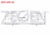 FREN BALATA ARKA FISLI ALFA ROMEO GIULIETTA (940) 1.4 TB 2010- / GIULIETTA (940) 1.6 JTD 2010- / GIULIETTA (940) 2.0 JTDM 2010-
