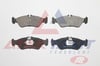 FREN BALATA ARKA FISLI SPRINTER 3T (903) 313 CDI 1995-2006/ (903) 310 D 1995-2006/ (903) 308 D 1995-2006/ (903) 312 D 1995-2006/VW LT 28-35 II 2.5 TDI 1996-2006/ LT 46 (2DM-2DX0FE) 2.5 TDI 1996-2006