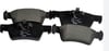 FREN BALATA ARKA FISLI VOLKSWAGEN TOUAREG (7LA,7L6,7L7) 2.5 R5 TDI - 3.0 V6 TDI - 3.2i V6 2002-2010 7H8698451 7L6698451