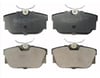 FREN BALATA ARKA FISLI VOLKSWAGEN TRANSPORTER IV (70XB,70XC,7DB,7DW) 2.4 D 1990-2003 / TRANSPORTER IV (70XB,70XC,7DB,7DW) 2.5 TDI 1990-2003 / FORD GAL