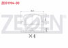 FREN BALATA ARKA GEELY EMGRAND EC7 1.5 2010-2014 / GEELY GEELY 1.3 2009-