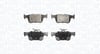 FREN BALATA ARKA IKAZLI FORD MONDEO V 2014-/ FOCUS IV 2018-/ KUGA II 2014-2019/ S-MAX 2015-
