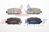 FREN BALATA ARKA IKAZLI HONDA HR-V 1.5 I-VTEC - 1.6 I-DTEC 2016-