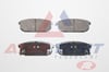 FREN BALATA ARKA IKAZLI KIA SORENTO I (JC) 2.4i 2002-2009 / KIA SORENTO I (JC) 2.5 CRDI 2002-2009