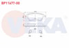 FREN BALATA ARKA IKAZLI MAZDA CX-5 (KE,GH) 2.0 2011-