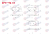 FREN BALATA ARKA IKAZLI MG ZS - ZS EV 2019-