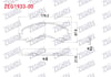 FREN BALATA ARKA ISUZU N SERISI 3.0 1998-
