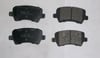 FREN BALATA ARKA KUGA I 2.0 TDCI 2008-2013/ MONDEO IV 1.6 TDCI 2007-2014/ FREELANDER II 2.2 TD4 2006-2014 1439867 1459408 1477803 LR043285