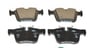 FREN BALATA ARKA LAND ROVER DISCOVERY SPORT (LC) 2.0 TD4 2014- 31471265
